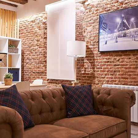 Plaza Chueca Apartment Madrid Exterior foto
