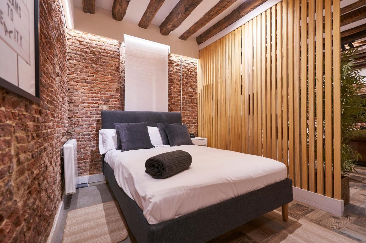 Plaza Chueca Apartment Madrid Exterior foto